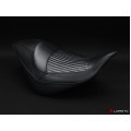 LUIMOTO (Sport Classic) Seat Cover for the HONDA VALKYRIE RUNE (2004) LUIMOTO (Sport Classic) Seat Cover for the HONDA VALKYRIE RUNE (2004)